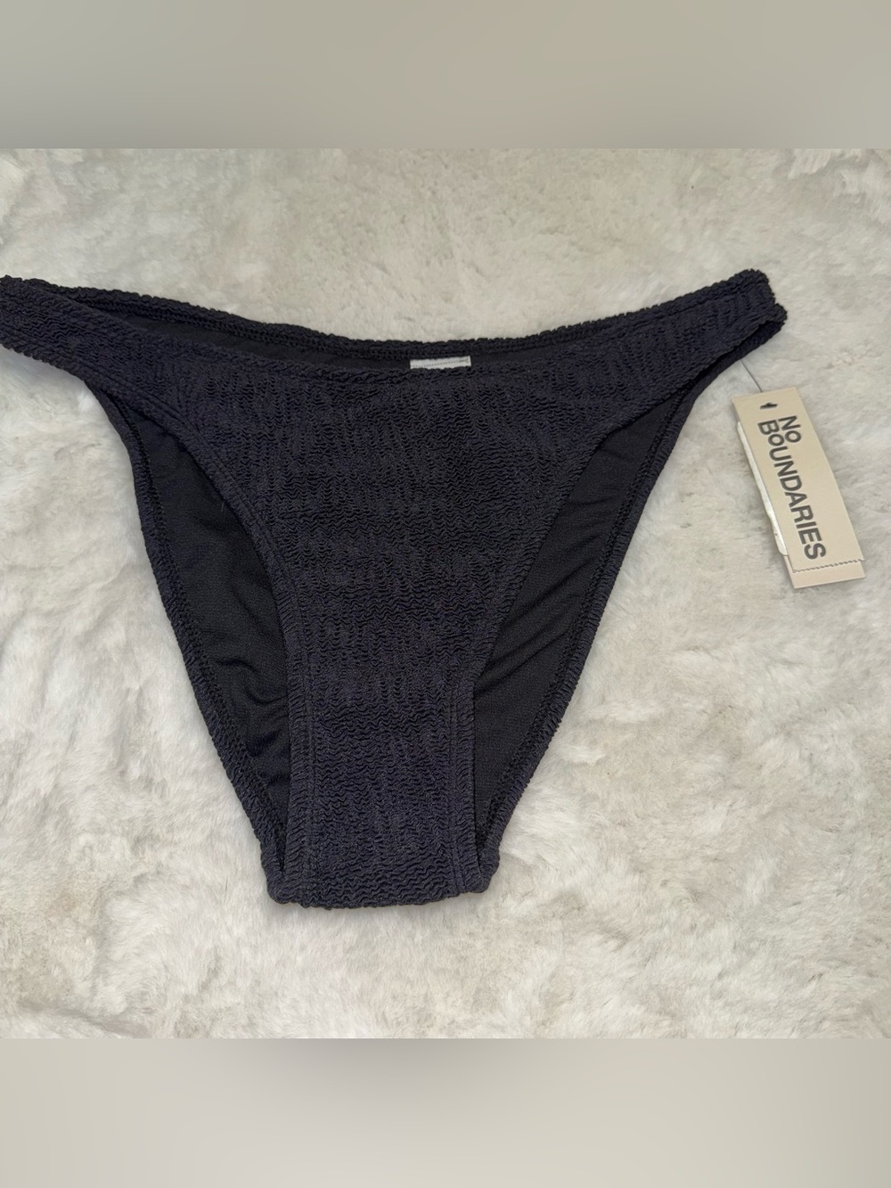 NEW no boundaries bikini bottoms